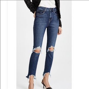 L’agence high line jean size 25